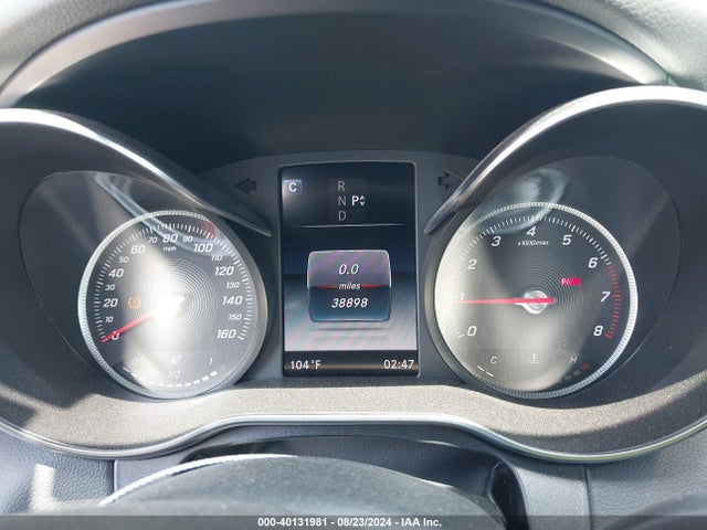 Aukcja sprzedaży 2018 Mercedes-benz C 300 4matic, vin: 55SWF4KB5JU274925, numer aukcji: 40131981