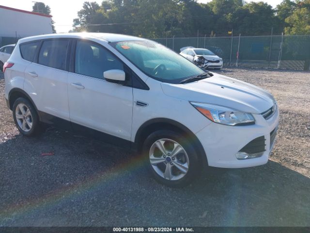 2016 FORD ESCAPE 1FMCU9GX3GUC53627