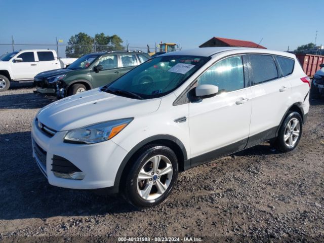 2016 FORD ESCAPE 1FMCU9GX3GUC53627 Photo 1