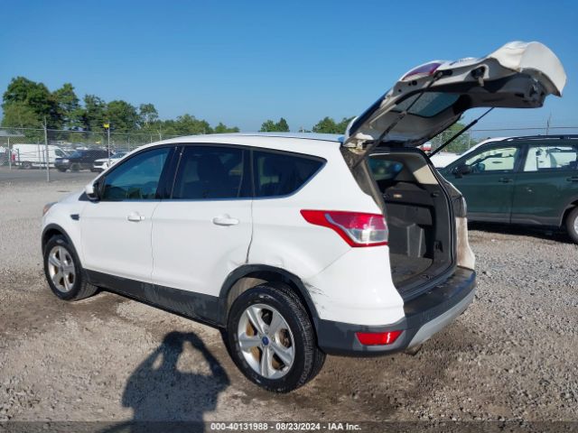 2016 FORD ESCAPE 1FMCU9GX3GUC53627 Photo 2
