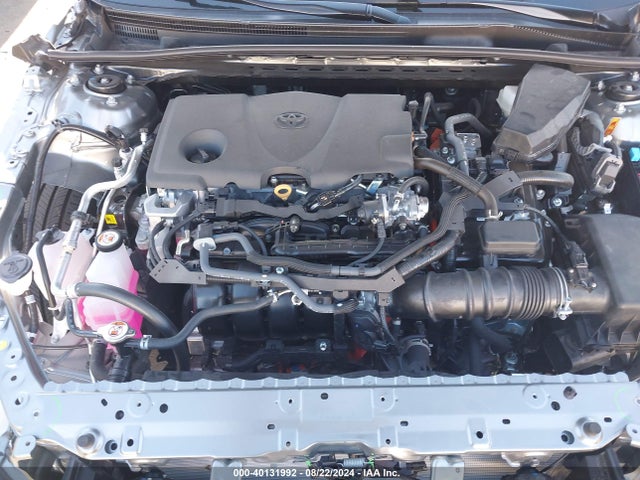 Toyota CAMRY SE 2025 4T1DAACK1SU502346 Image 10