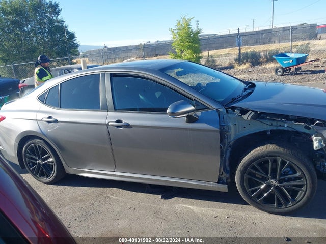 Toyota CAMRY SE 2025 4T1DAACK1SU502346 Image 13
