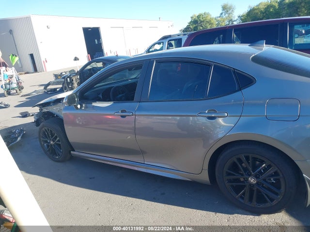 Toyota CAMRY SE 2025 4T1DAACK1SU502346 Image 14
