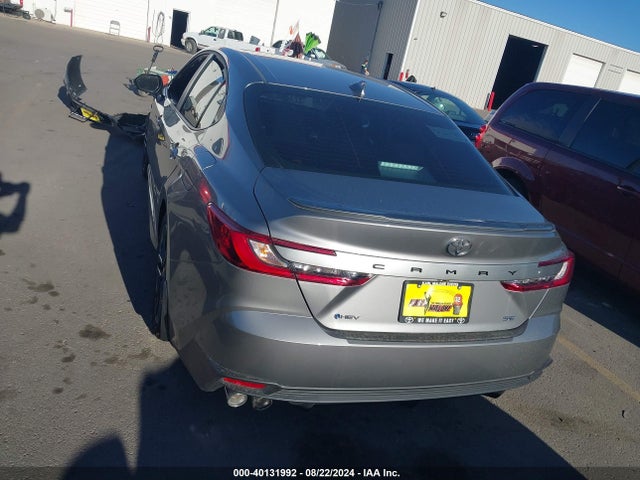 Toyota CAMRY SE 2025 4T1DAACK1SU502346 Image 16