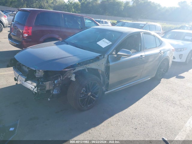 Toyota CAMRY SE 2025 4T1DAACK1SU502346 Image 2