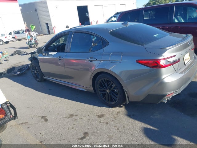 Toyota CAMRY SE 2025 4T1DAACK1SU502346 Image 3