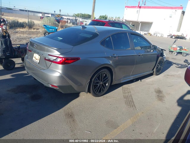 Toyota CAMRY SE 2025 4T1DAACK1SU502346 Image 4