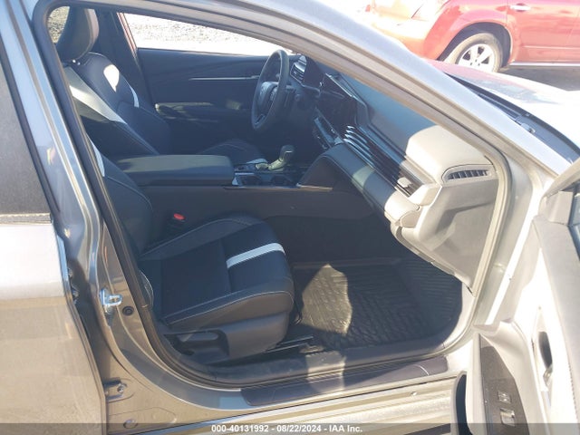 Toyota CAMRY SE 2025 4T1DAACK1SU502346 Image 5