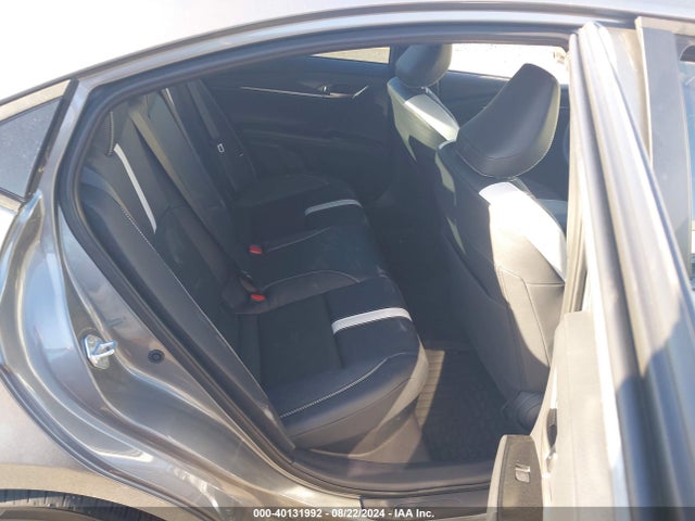 Toyota CAMRY SE 2025 4T1DAACK1SU502346 Image 8