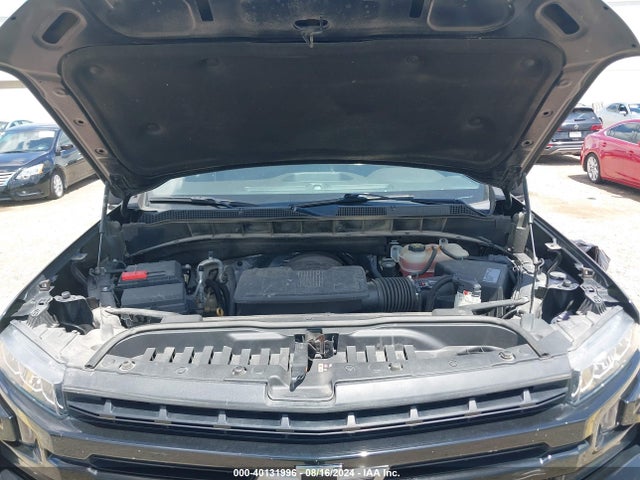 Chevrolet Silverado 1500 Lt Trail Boss 2019 3GCPYFEDXKG145566 Image 10