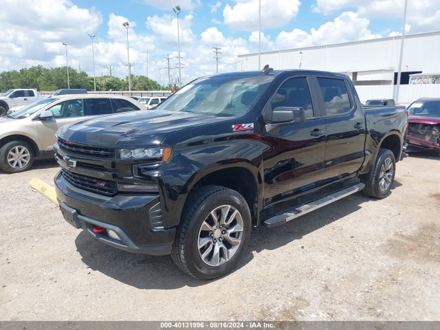 Chevrolet Silverado 1500 Lt Trail Boss 2019 3GCPYFEDXKG145566 Image 2