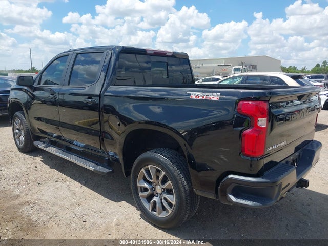 Chevrolet Silverado 1500 Lt Trail Boss 2019 3GCPYFEDXKG145566 Image 3