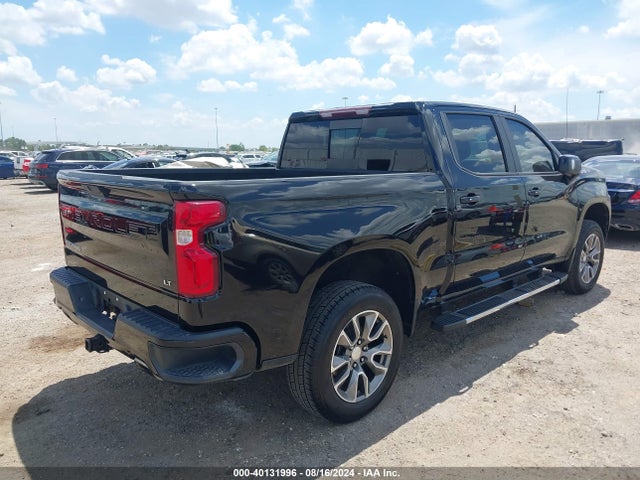 Chevrolet Silverado 1500 Lt Trail Boss 2019 3GCPYFEDXKG145566 Image 4