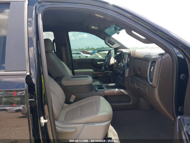 Chevrolet Silverado 1500 Lt Trail Boss 2019 3GCPYFEDXKG145566 Image 5