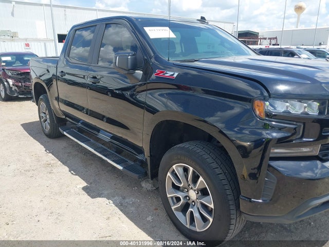 Chevrolet Silverado 1500 Lt Trail Boss 2019 3GCPYFEDXKG145566 Image 6