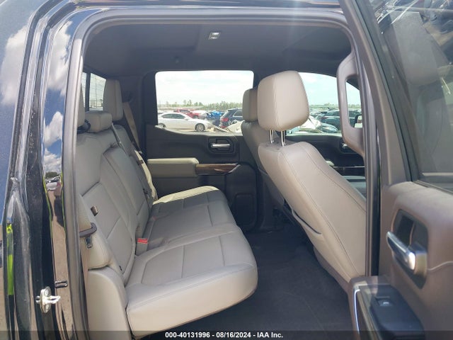 Chevrolet Silverado 1500 Lt Trail Boss 2019 3GCPYFEDXKG145566 Image 8