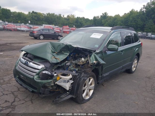 4S4BRBCC2E3248137 Subaru Outback 2.5i Premium
