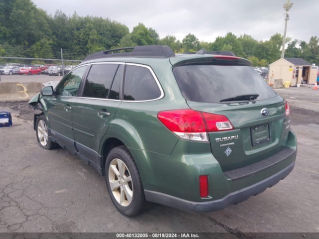 4S4BRBCC2E3248137 Subaru Outback 2.5i Premium