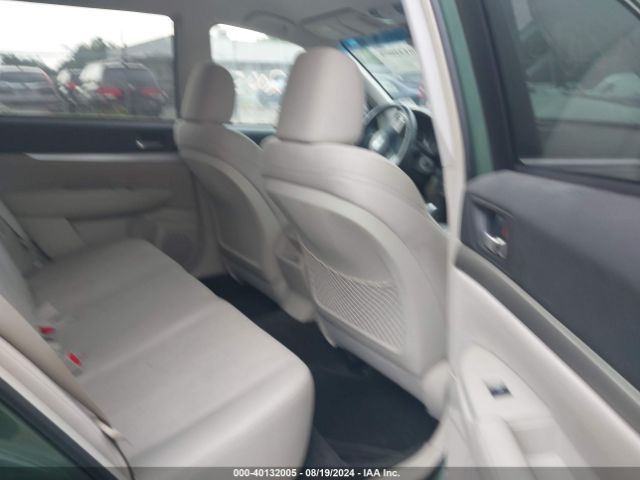 4S4BRBCC2E3248137 Subaru Outback 2.5i Premium