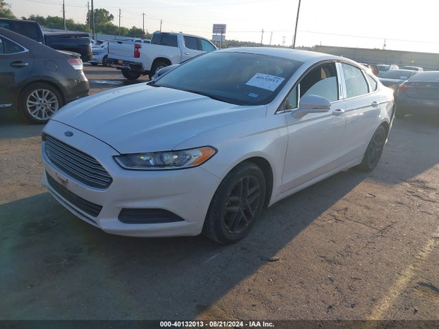 40132013 :رقم المزاد ، 3FA6P0HR9DR272714 vin ، 2013 Ford Fusion Se مزاد بيع