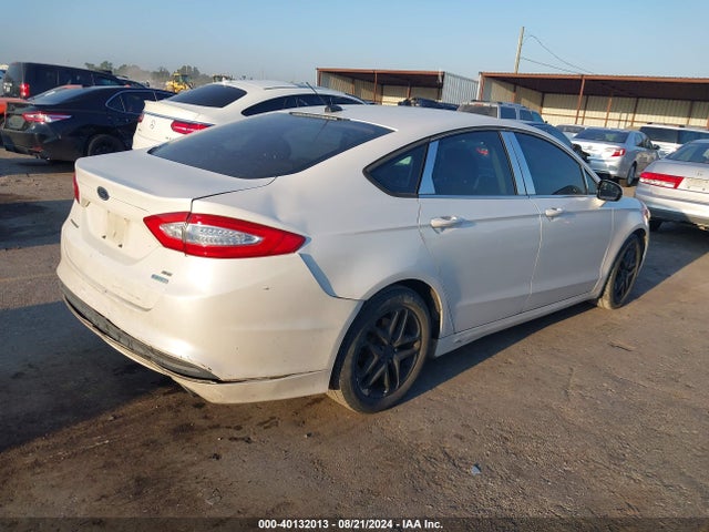 40132013 :رقم المزاد ، 3FA6P0HR9DR272714 vin ، 2013 Ford Fusion Se مزاد بيع