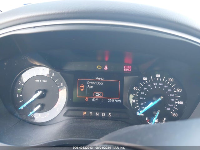 40132013 :رقم المزاد ، 3FA6P0HR9DR272714 vin ، 2013 Ford Fusion Se مزاد بيع