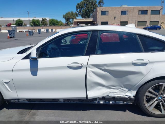 WBA4J1C56JBM10610 BMW 430i Gran Coupe