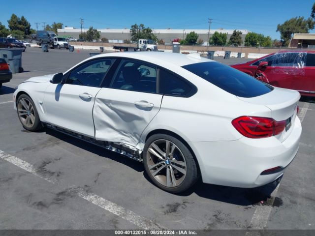 WBA4J1C56JBM10610 BMW 430i Gran Coupe