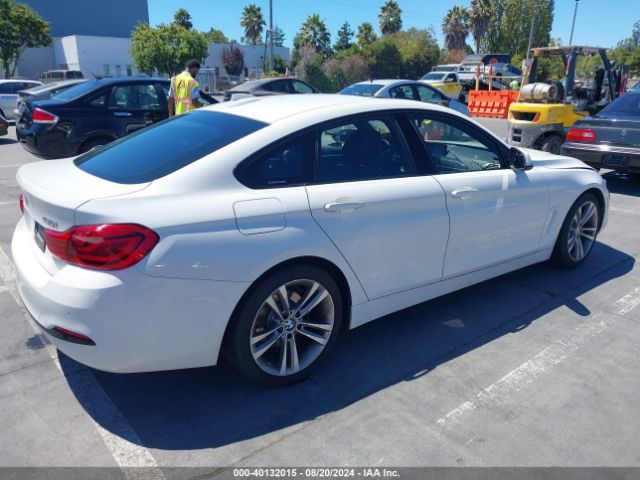 WBA4J1C56JBM10610 BMW 430i Gran Coupe