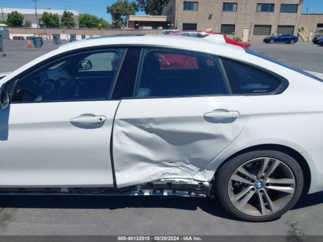 WBA4J1C56JBM10610 BMW 430i Gran Coupe