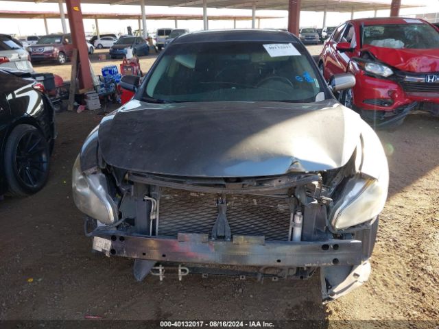 1N4AA5AP2EC461951 Nissan Maxima 3.5 S/3.5 Sv
