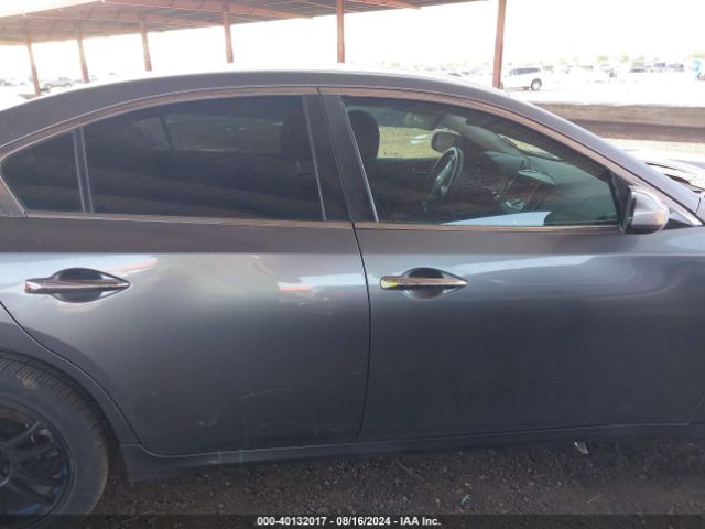 1N4AA5AP2EC461951 Nissan Maxima 3.5 S/3.5 Sv
