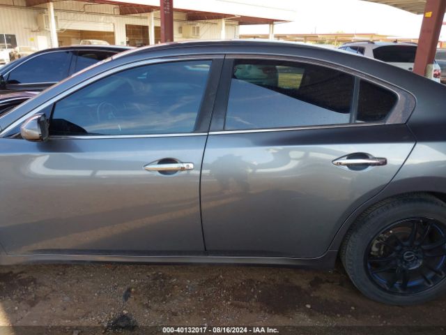 1N4AA5AP2EC461951 Nissan Maxima 3.5 S/3.5 Sv