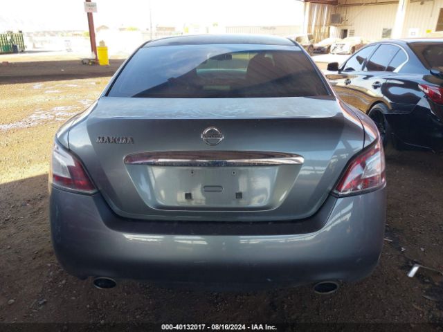 1N4AA5AP2EC461951 Nissan Maxima 3.5 S/3.5 Sv