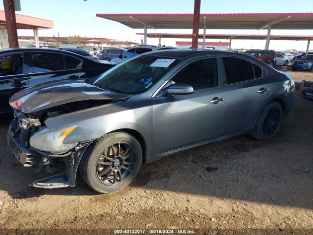 1N4AA5AP2EC461951 Nissan Maxima 3.5 S/3.5 Sv
