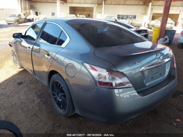 1N4AA5AP2EC461951 Nissan Maxima 3.5 S/3.5 Sv