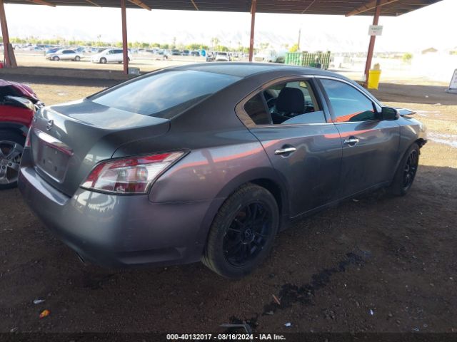 1N4AA5AP2EC461951 Nissan Maxima 3.5 S/3.5 Sv