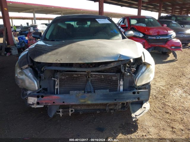 1N4AA5AP2EC461951 Nissan Maxima 3.5 S/3.5 Sv