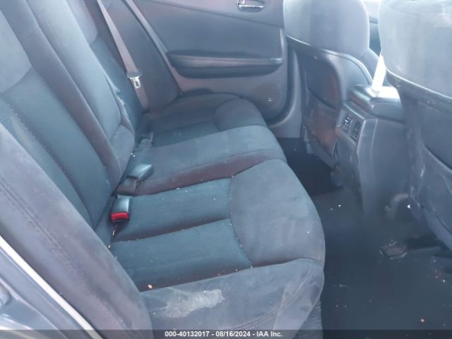1N4AA5AP2EC461951 Nissan Maxima 3.5 S/3.5 Sv