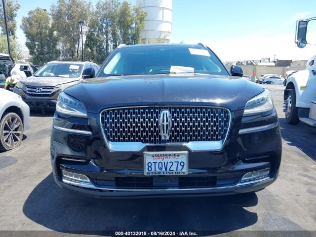 5LM5J7WCXLGL29516 Lincoln Aviator Reserve