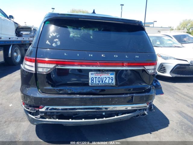 5LM5J7WCXLGL29516 Lincoln Aviator Reserve