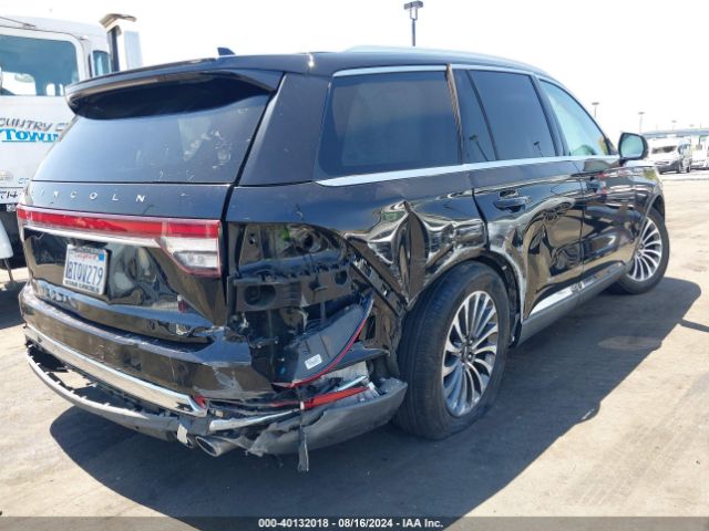 5LM5J7WCXLGL29516 Lincoln Aviator Reserve