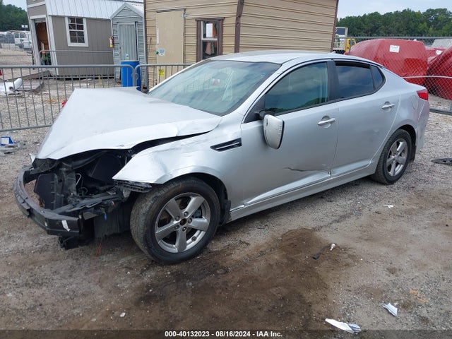 5XXGM4A72EG314843 KIA Optima Lx