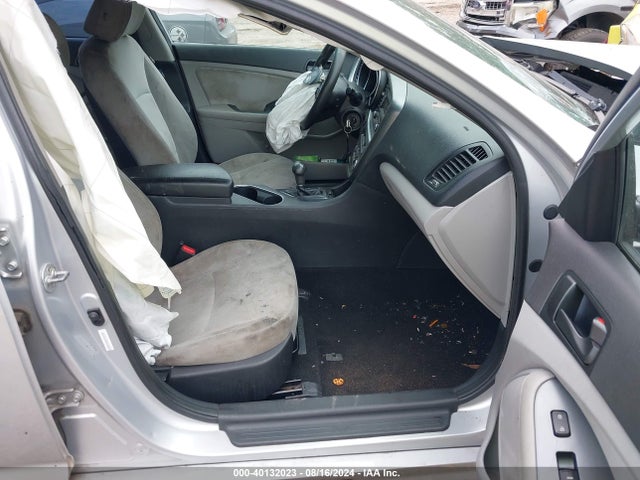 KIA Optima Lx 2014 5XXGM4A72EG314843 Image 5