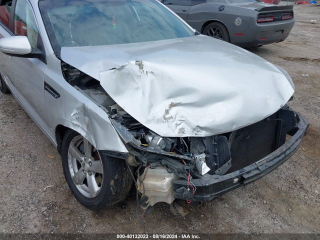 KIA Optima Lx 2014 5XXGM4A72EG314843 Image 6