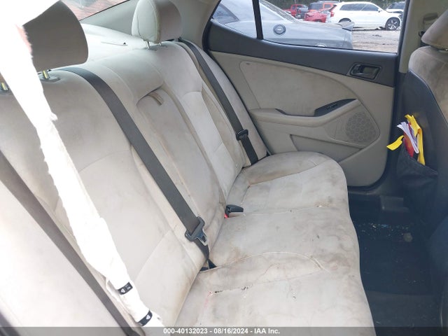 KIA Optima Lx 2014 5XXGM4A72EG314843 Image 8