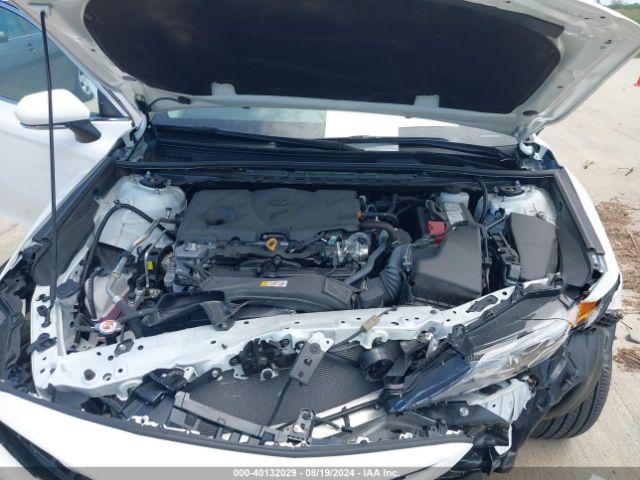 4T1S11AK8RU210570 Toyota CAMRY SE