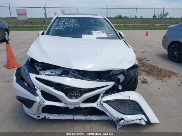 4T1S11AK8RU210570 Toyota CAMRY SE