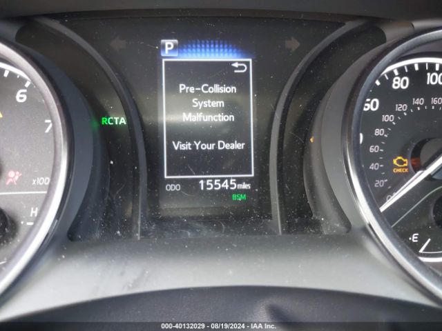 4T1S11AK8RU210570 Toyota CAMRY SE
