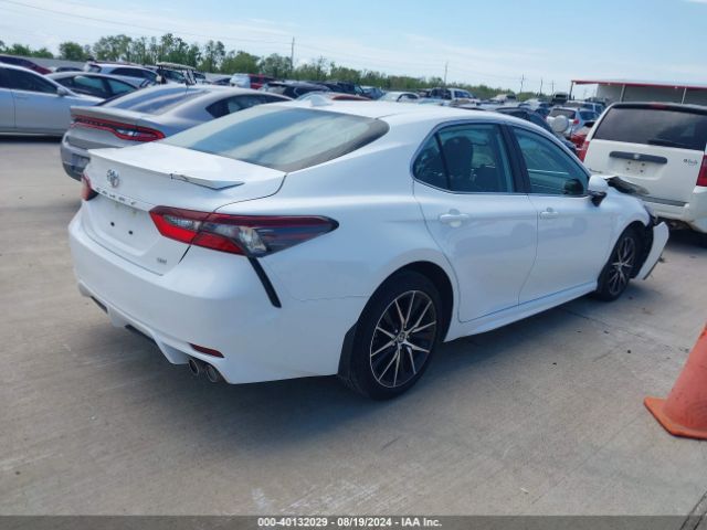 4T1S11AK8RU210570 Toyota CAMRY SE